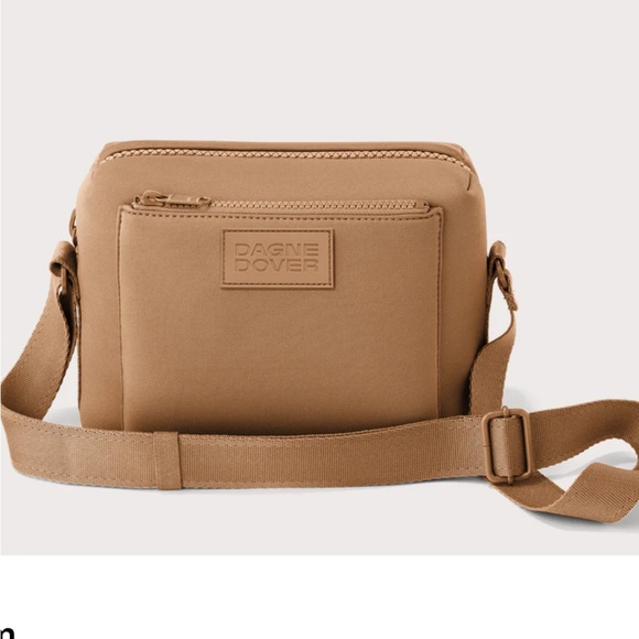 Dagne Dover Handbags - Dagne Dover Brown Belt Bag